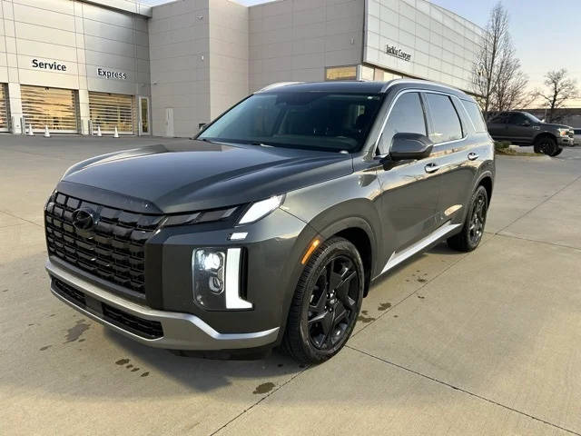 2023 Hyundai Palisade SEL AWD photo