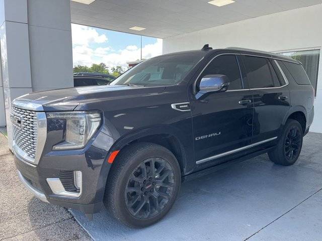 2023 GMC Yukon Denali 4WD photo