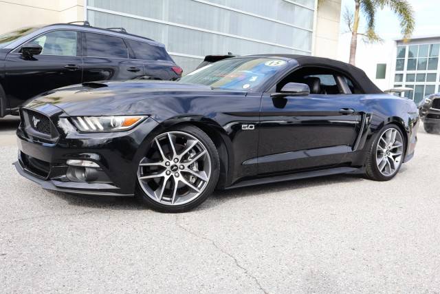 2015 Ford Mustang GT Premium RWD photo
