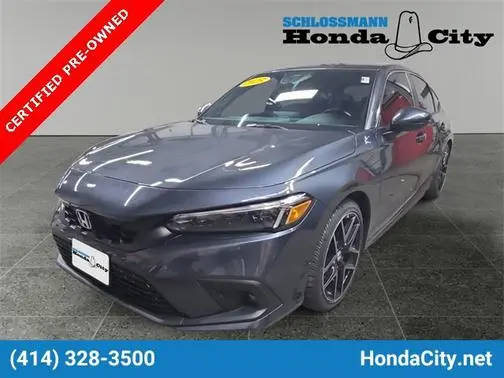 2023 Honda Civic Sport Touring FWD photo