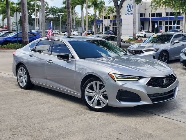2023 Acura TLX w/Technology Package FWD photo