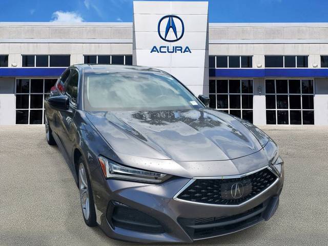 2023 Acura TLX w/Technology Package FWD photo