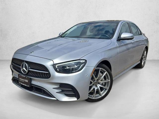2023 Mercedes-Benz E-Class E 450 AWD photo