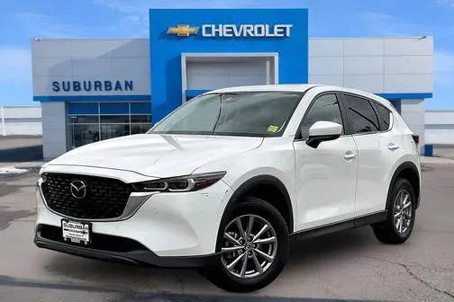 2023 Mazda CX-5 2.5 S Preferred Package AWD photo
