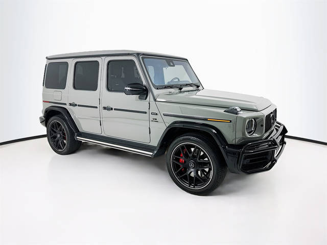 2023 Mercedes-Benz G-Class AMG G 63 AWD photo