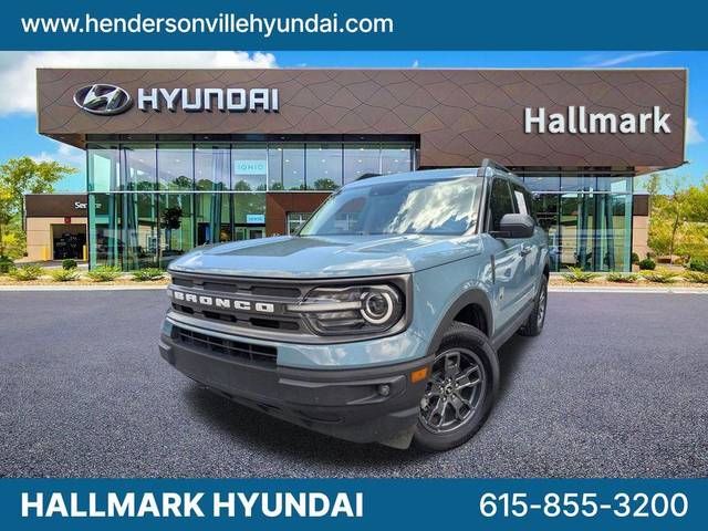 2023 Ford Bronco Sport Big Bend 4WD photo