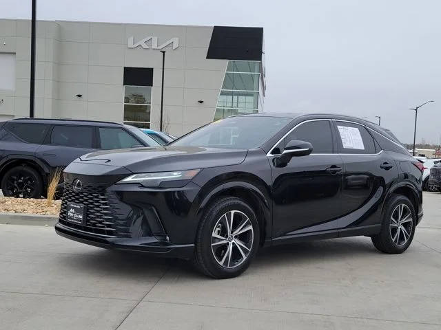 2023 Lexus RX RX 350h Premium AWD photo