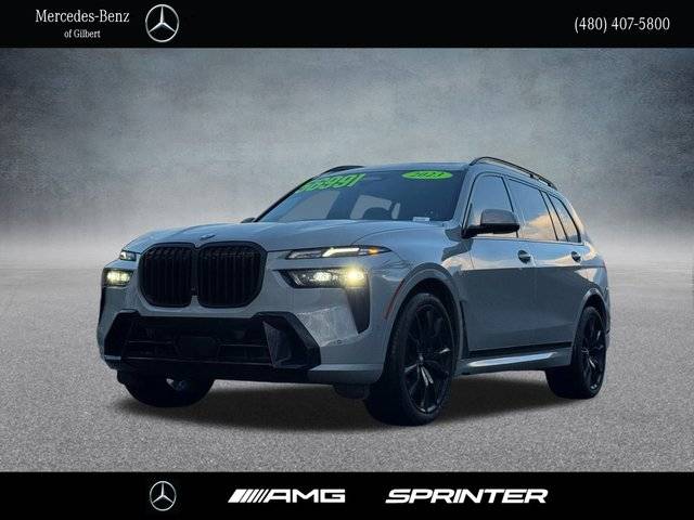 2023 BMW X7 xDrive40i AWD photo