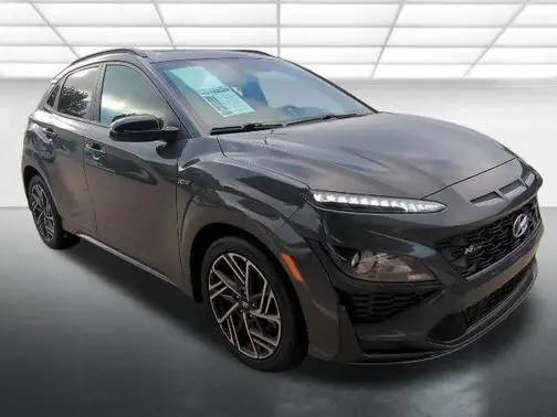 2023 Hyundai Kona N Line AWD photo