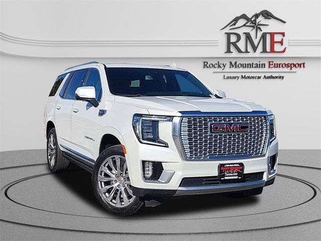 2023 GMC Yukon Denali 4WD photo