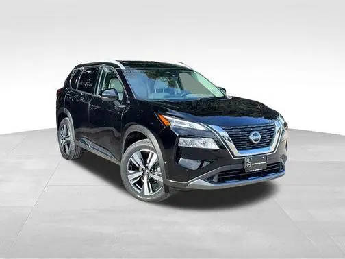 2023 Nissan Rogue SL AWD photo