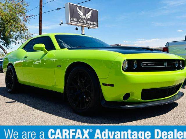 2023 Dodge Challenger R/T RWD photo