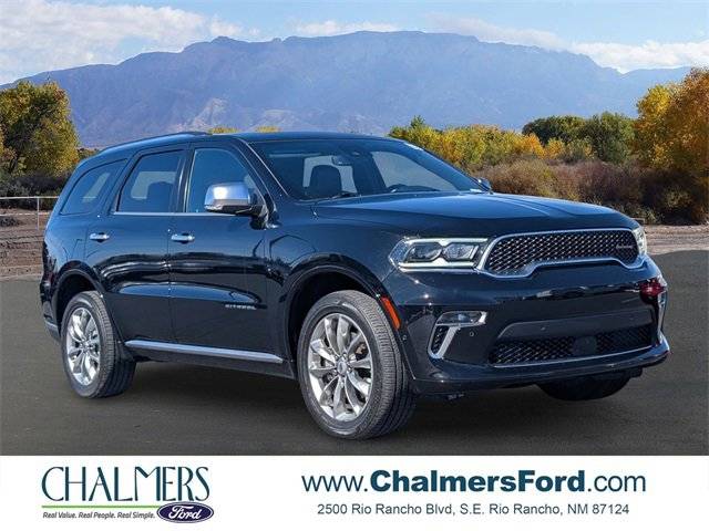 2023 Dodge Durango Citadel AWD photo