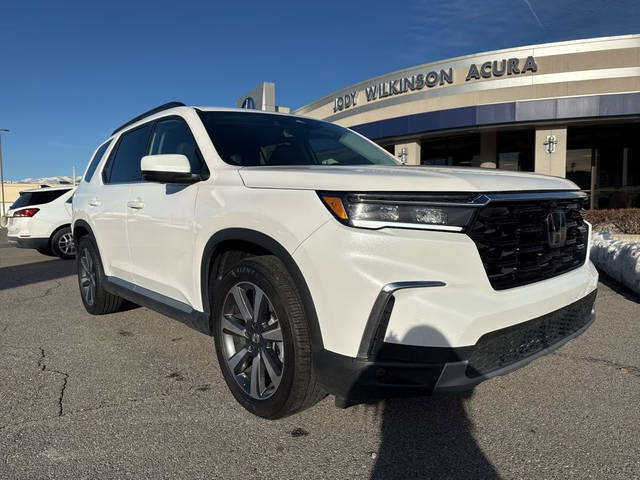 2023 Honda Pilot Elite AWD photo