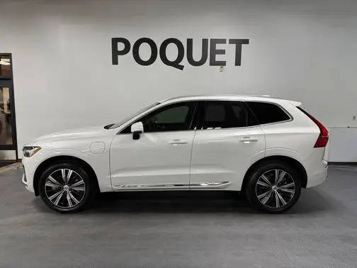 2023 Volvo XC60 Recharge Ultimate Bright Theme AWD photo