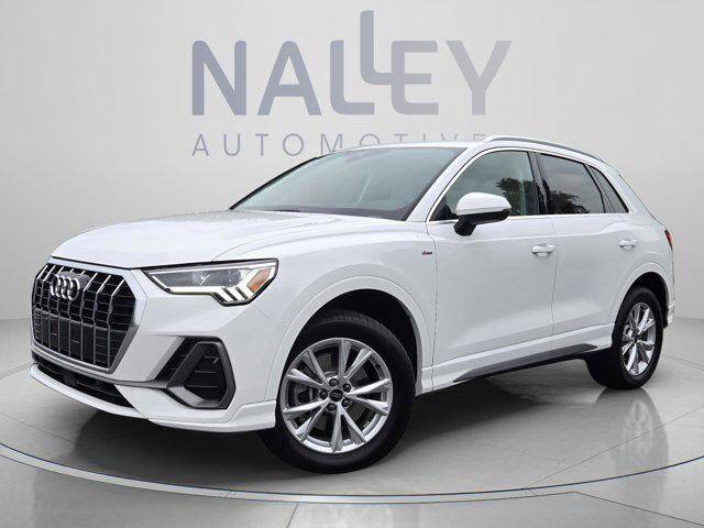 2023 Audi Q3 S line Premium AWD photo