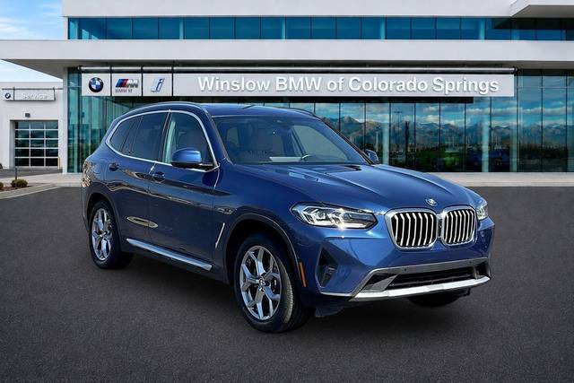 2023 BMW X3 xDrive30i AWD photo