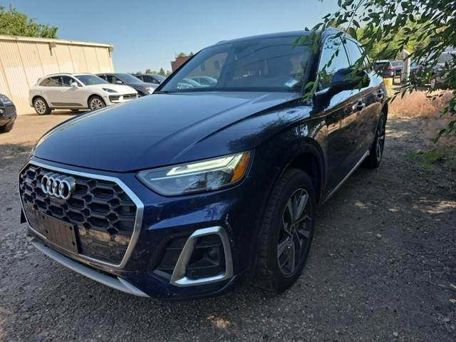 2023 Audi Q5 S line Premium Plus AWD photo