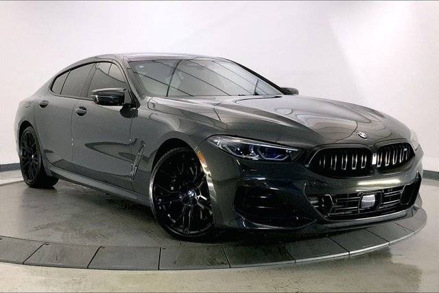 2023 BMW 8 Series M850i AWD photo