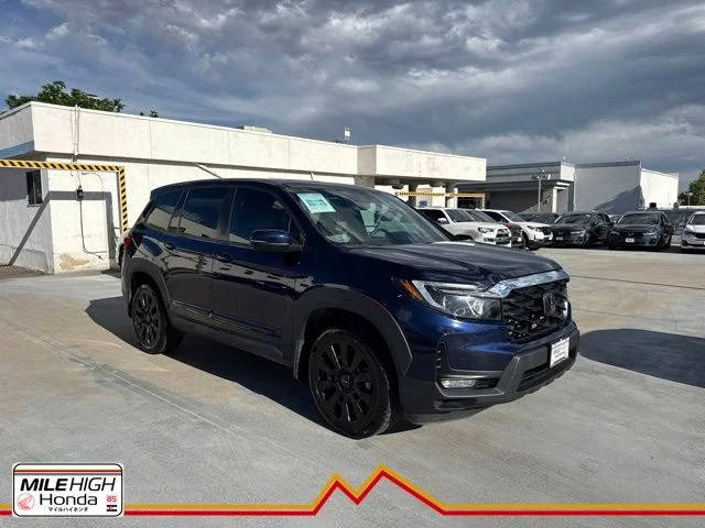 2023 Honda Passport EX-L AWD photo