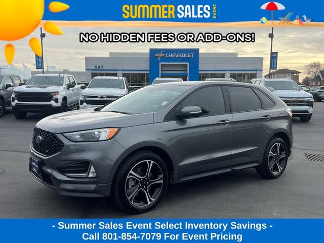 2023 Ford Edge ST AWD photo