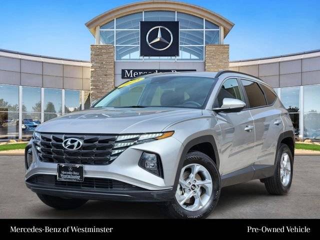 2023 Hyundai Tucson SEL AWD photo