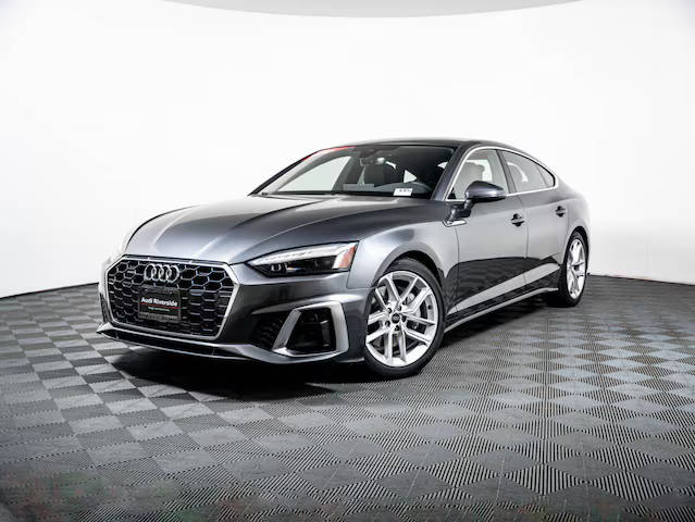 2023 Audi A5 Sportback S line Premium AWD photo