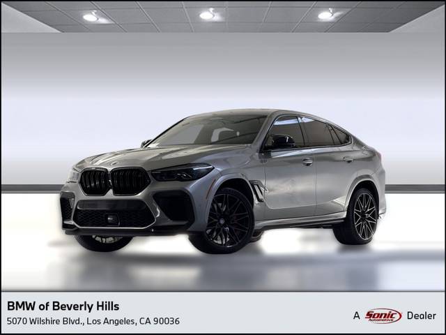 2023 BMW X6 M  AWD photo