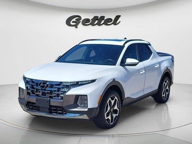 2023 Hyundai Santa Cruz Limited AWD photo