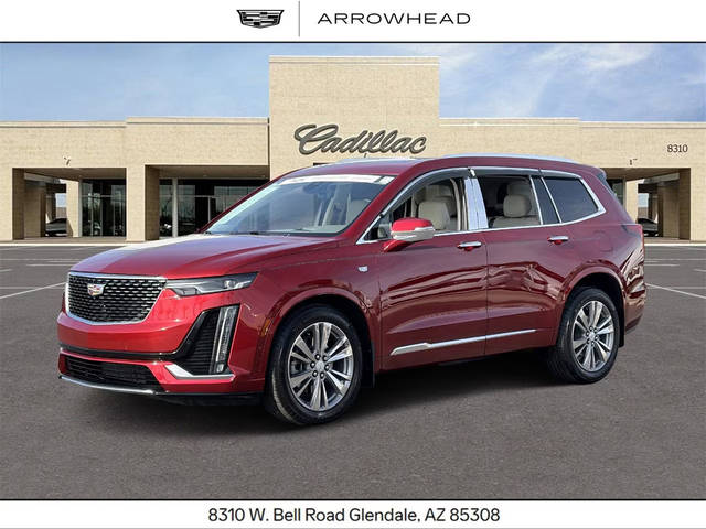 2023 Cadillac XT6 AWD Premium Luxury AWD photo