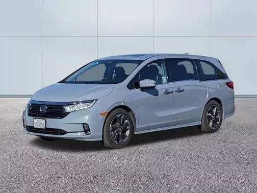 2023 Honda Odyssey Elite FWD photo