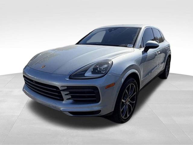 2023 Porsche Cayenne AWD photo