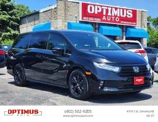 2023 Honda Odyssey Sport FWD photo