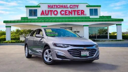 2023 Chevrolet Malibu LS FWD photo