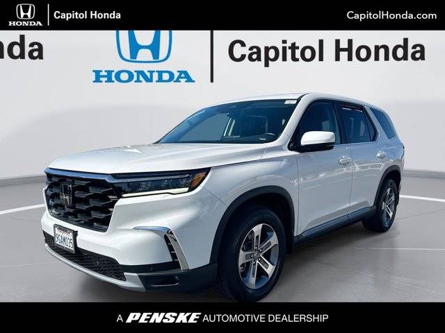 2023 Honda Pilot EX-L 8 Passenger FWD photo