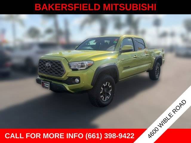 2023 Toyota Tacoma TRD Off Road 4WD photo