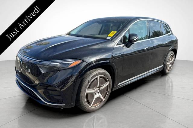 2023 Mercedes-Benz EQS EQS 580 AWD photo