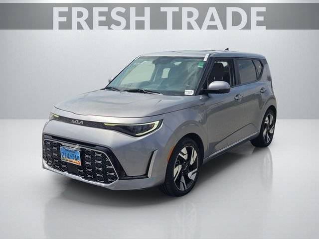 2023 Kia Soul GT-Line FWD photo