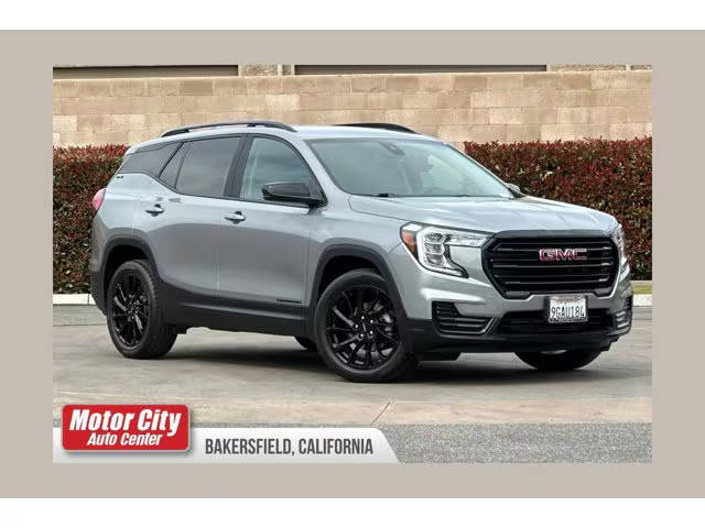 2023 GMC Terrain SLE FWD photo
