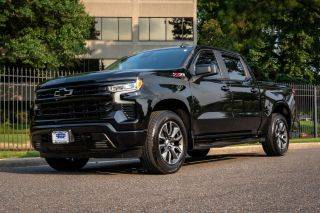 2023 Chevrolet Silverado 1500 RST 4WD photo
