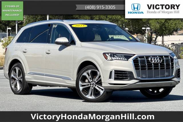 2023 Audi Q7 Premium Plus AWD photo
