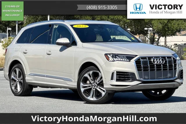 2023 Audi Q7 Premium Plus AWD photo