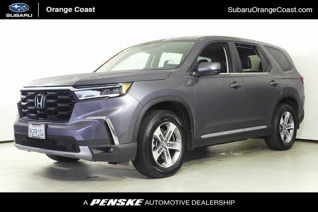 2023 Honda Pilot EX-L 7 Passenger FWD photo