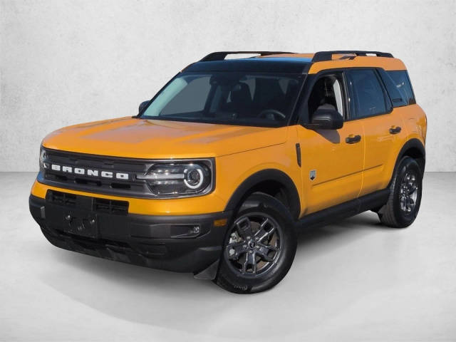 2023 Ford Bronco Sport Big Bend 4WD photo