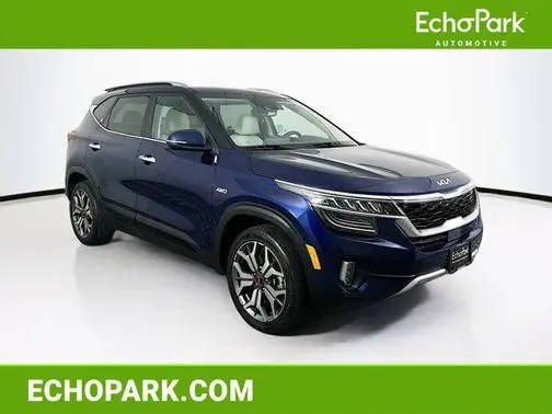 2023 Kia Seltos SX AWD photo