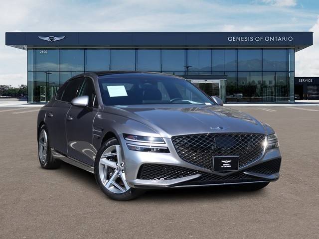 2023 Genesis G80 3.5T Sport AWD photo