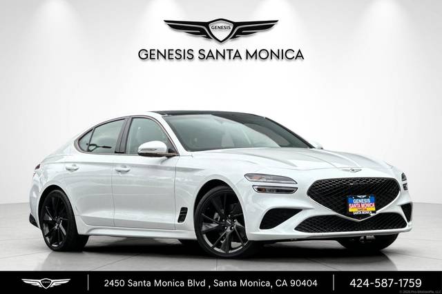 2023 Genesis G70 2.0T RWD photo