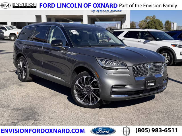 2023 Lincoln Aviator Reserve AWD photo