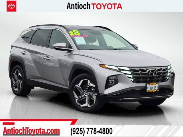 2023 Hyundai Tucson Limited AWD photo