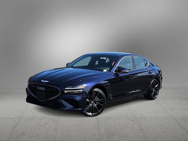 2023 Genesis G70 2.0T RWD photo